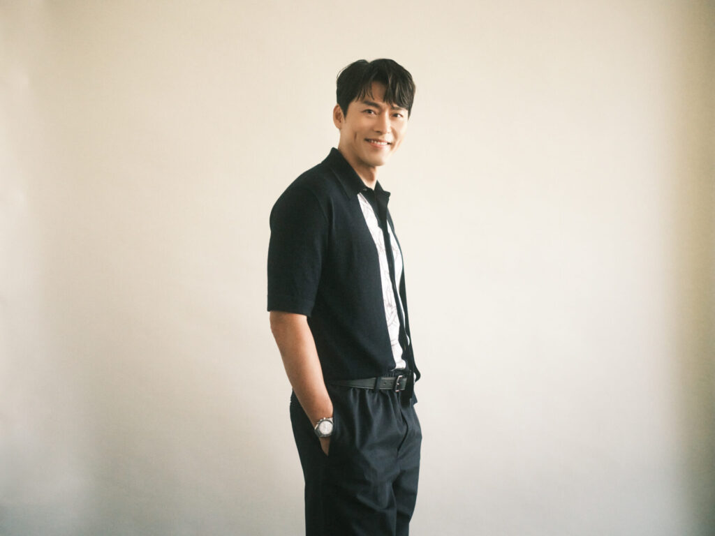 “GQ japan”